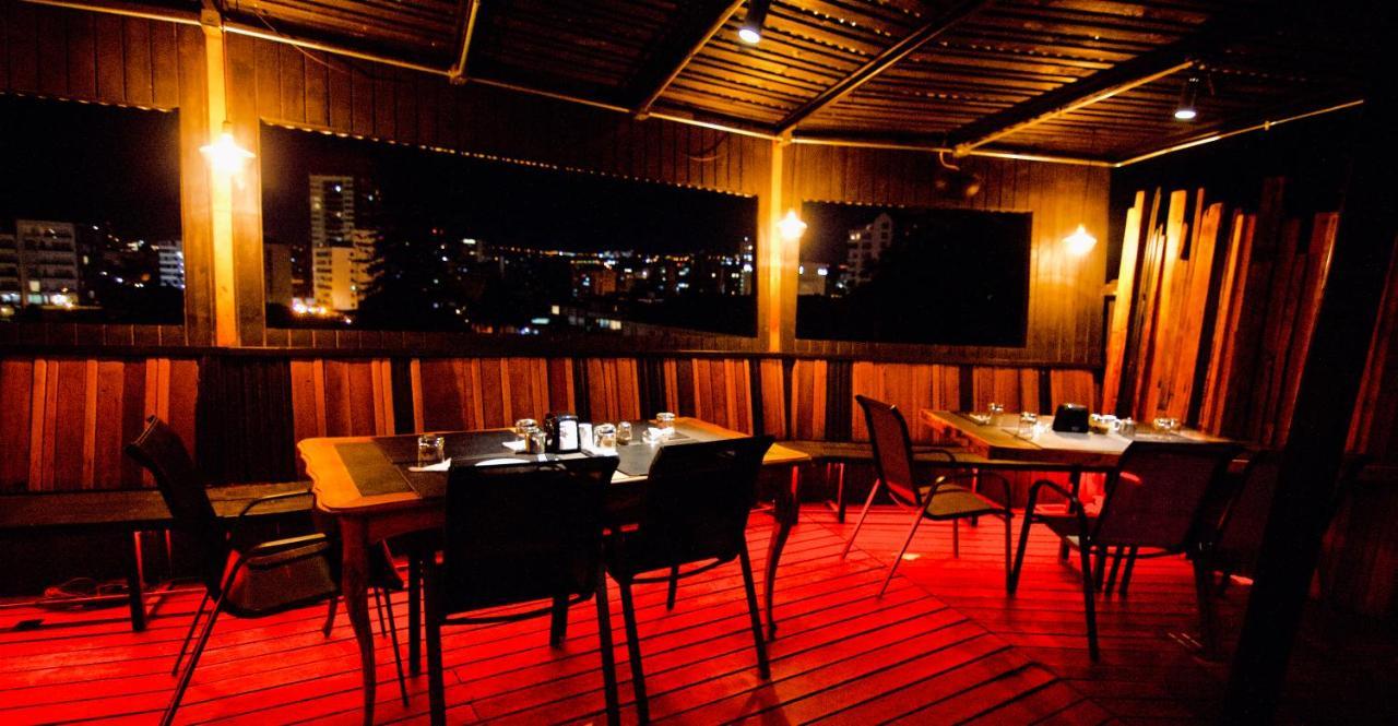 La Blanca Hotel Vina del Mar Dış mekan fotoğraf