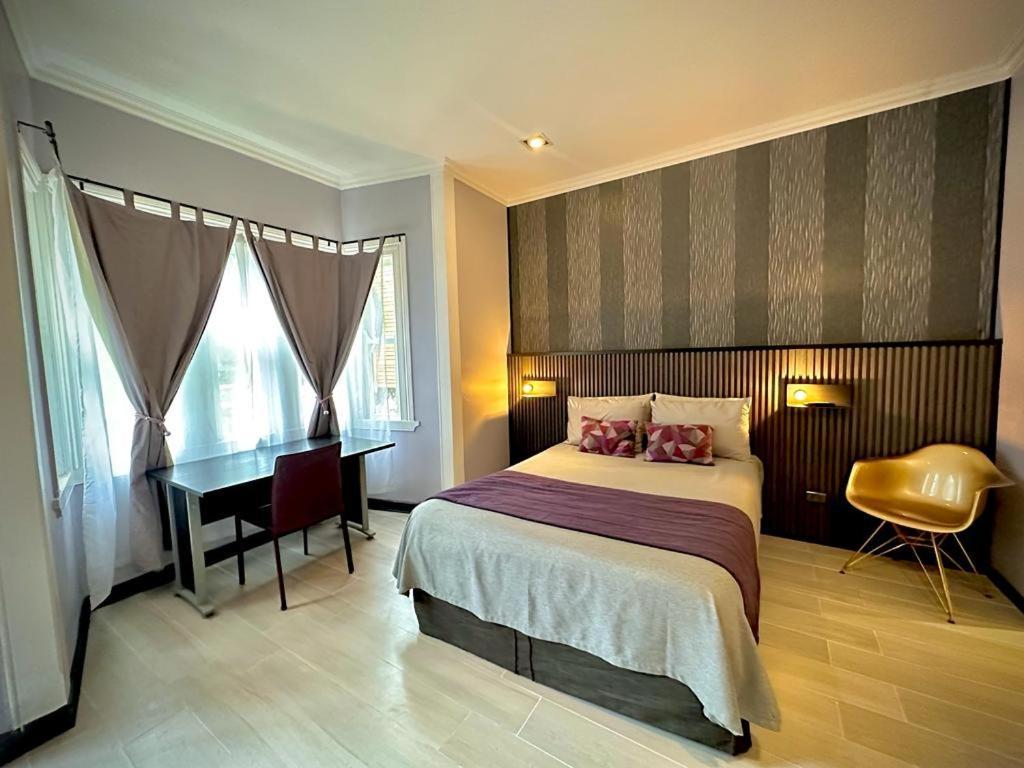La Blanca Hotel Vina del Mar Dış mekan fotoğraf