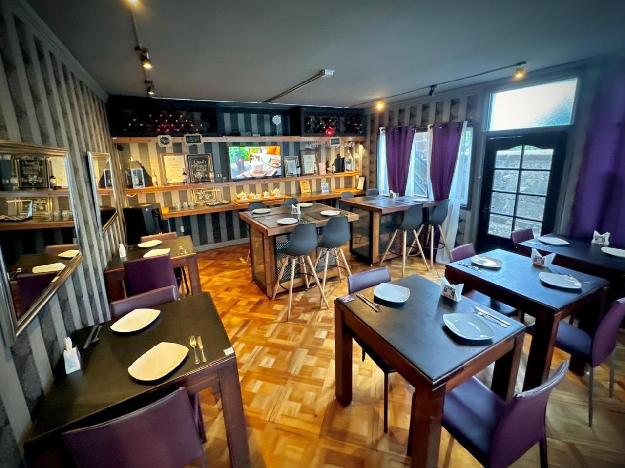 La Blanca Hotel Vina del Mar Dış mekan fotoğraf