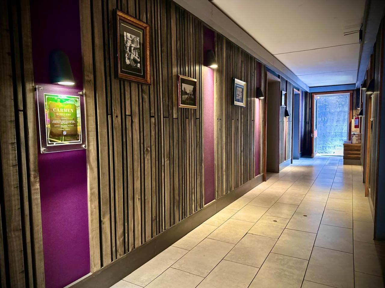 La Blanca Hotel Vina del Mar Dış mekan fotoğraf