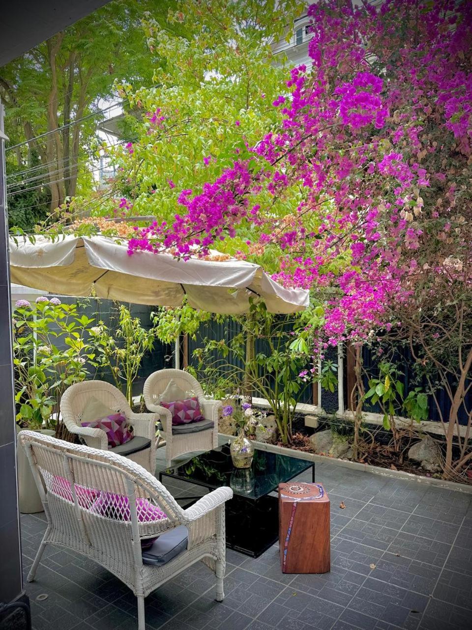 La Blanca Hotel Vina del Mar Dış mekan fotoğraf