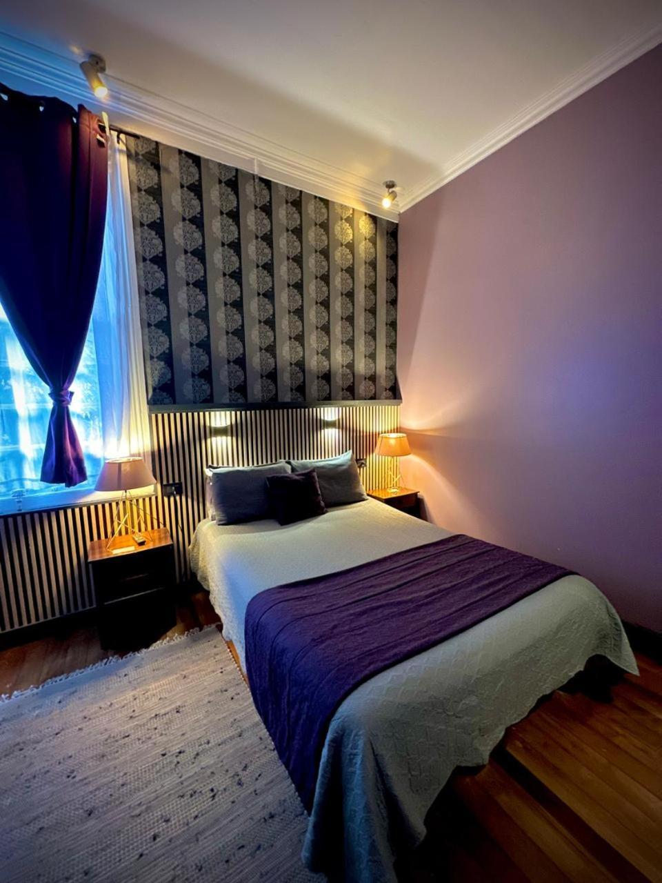 La Blanca Hotel Vina del Mar Dış mekan fotoğraf