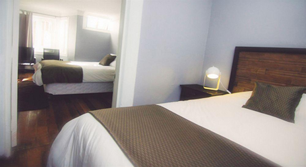 La Blanca Hotel Vina del Mar Dış mekan fotoğraf