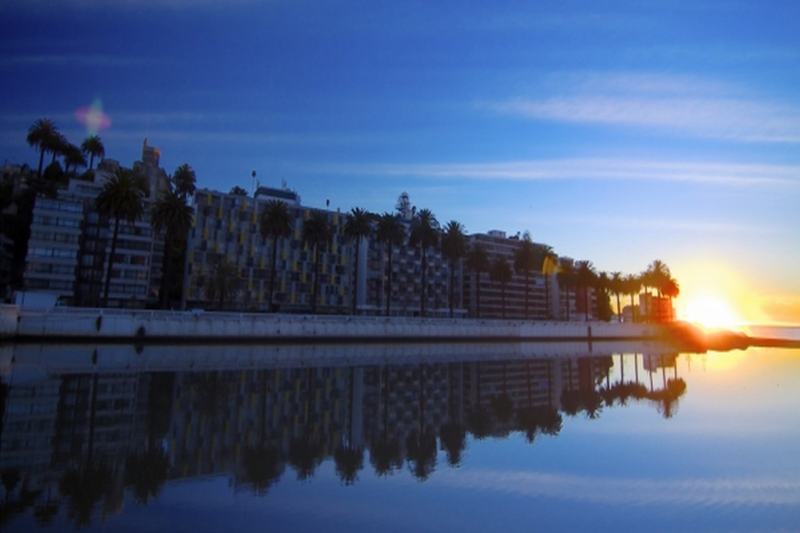 La Blanca Hotel Vina del Mar Dış mekan fotoğraf