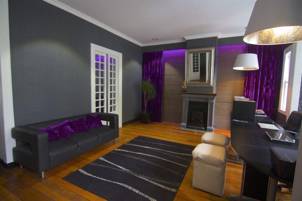La Blanca Hotel Vina del Mar Dış mekan fotoğraf