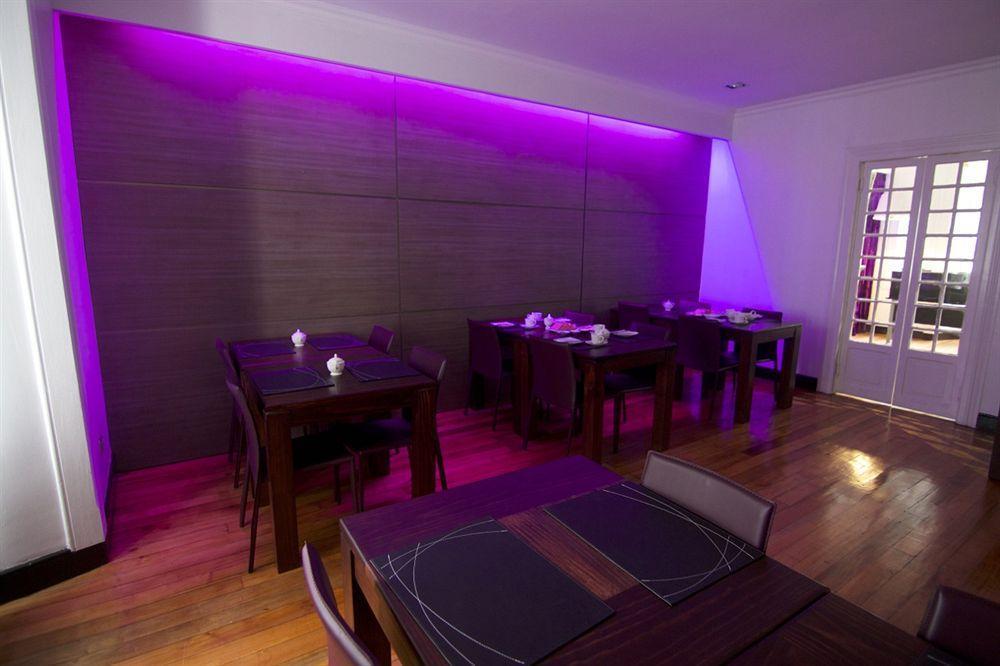 La Blanca Hotel Vina del Mar Dış mekan fotoğraf