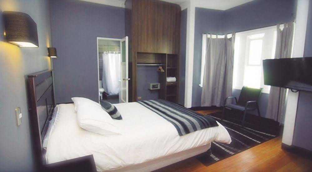 La Blanca Hotel Vina del Mar Dış mekan fotoğraf