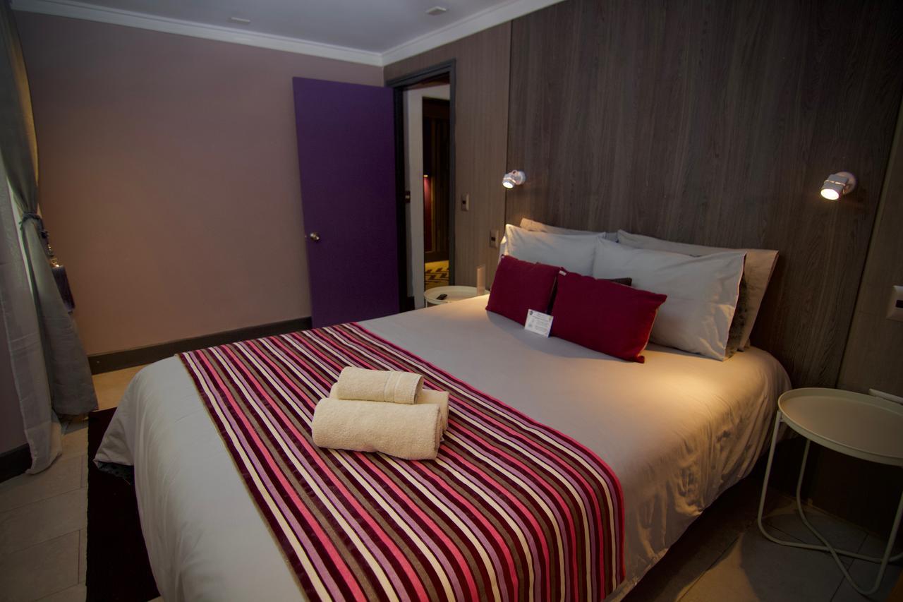 La Blanca Hotel Vina del Mar Dış mekan fotoğraf