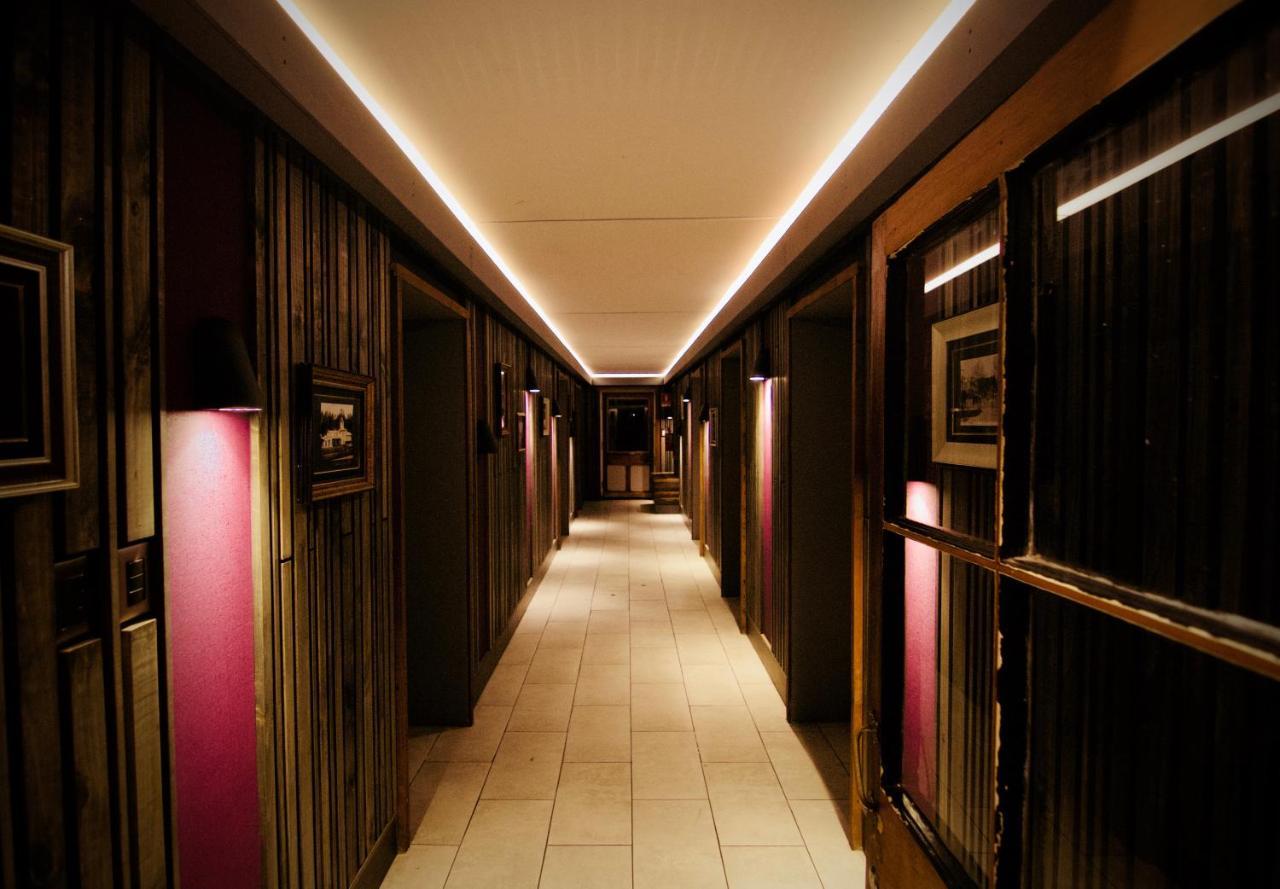 La Blanca Hotel Vina del Mar Dış mekan fotoğraf