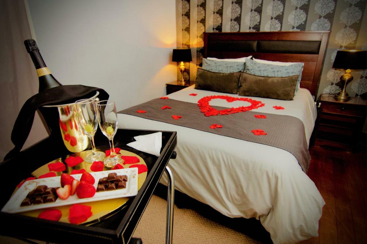 La Blanca Hotel Vina del Mar Dış mekan fotoğraf