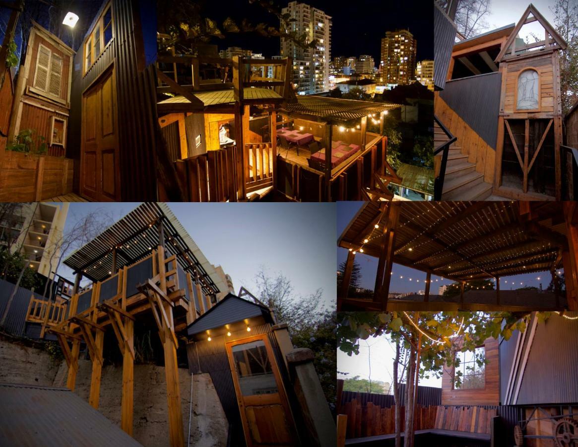 La Blanca Hotel Vina del Mar Dış mekan fotoğraf